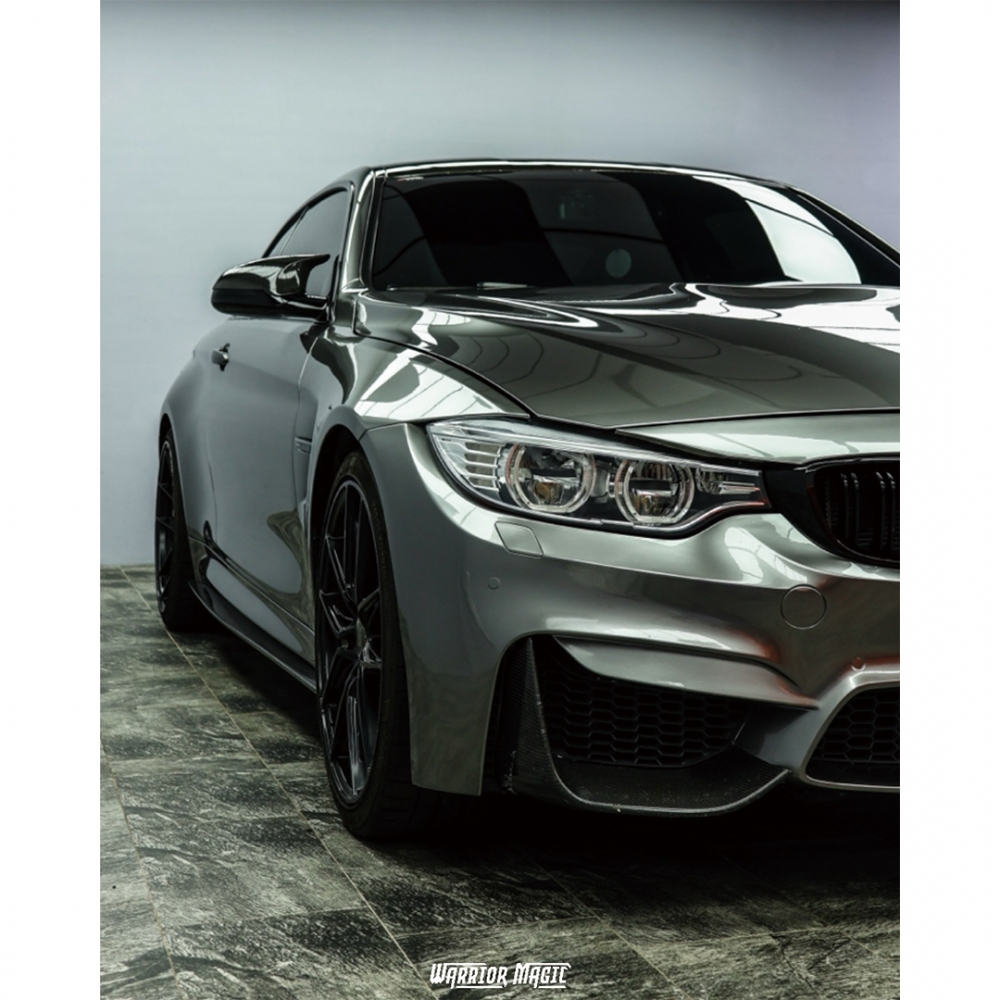 BMW M4/寶馬改色貼膜