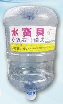 買機加水C方案 : 買桶裝水下置式冰溫熱三溫機+麥飯石竹備碳桶裝水45桶