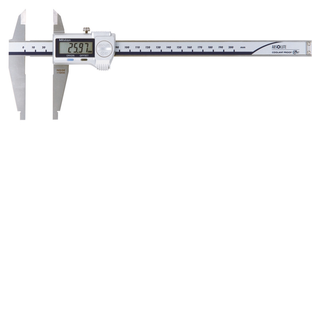  Mitutoyo 552系列碳纖數位卡尺