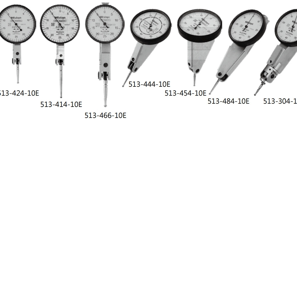 Mitutoyo標準型槓桿錶