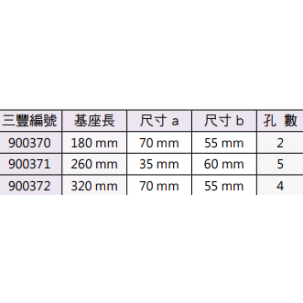 Mitutoyo卡尺型深度加長基座