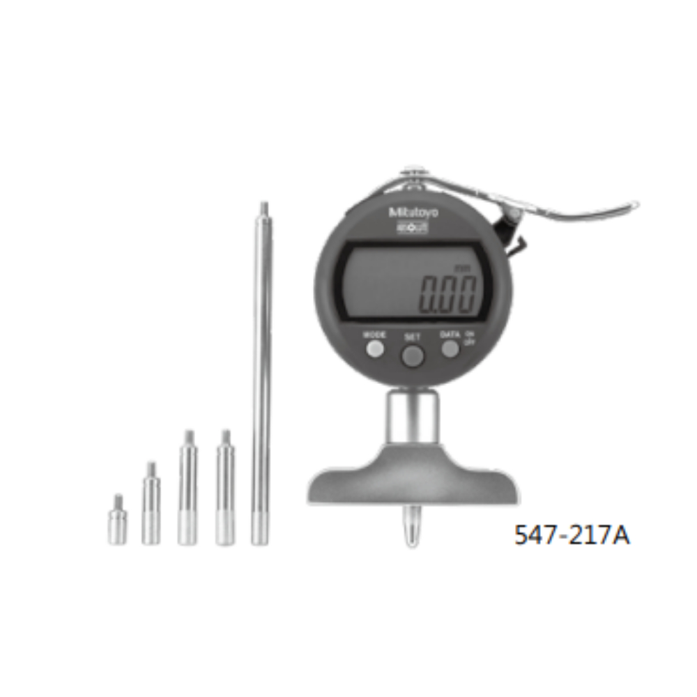 Mitutoyo數位式量錶型深度計