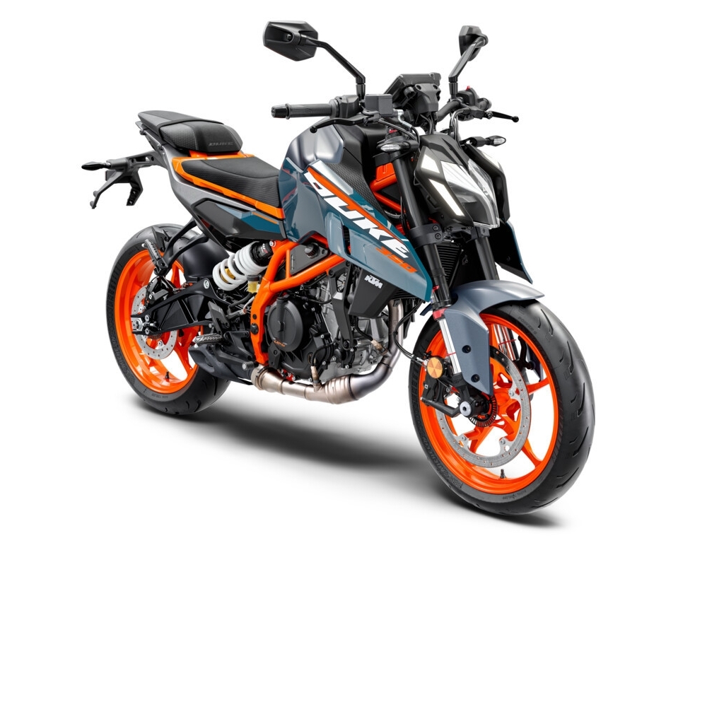 KTM 390 DUKE