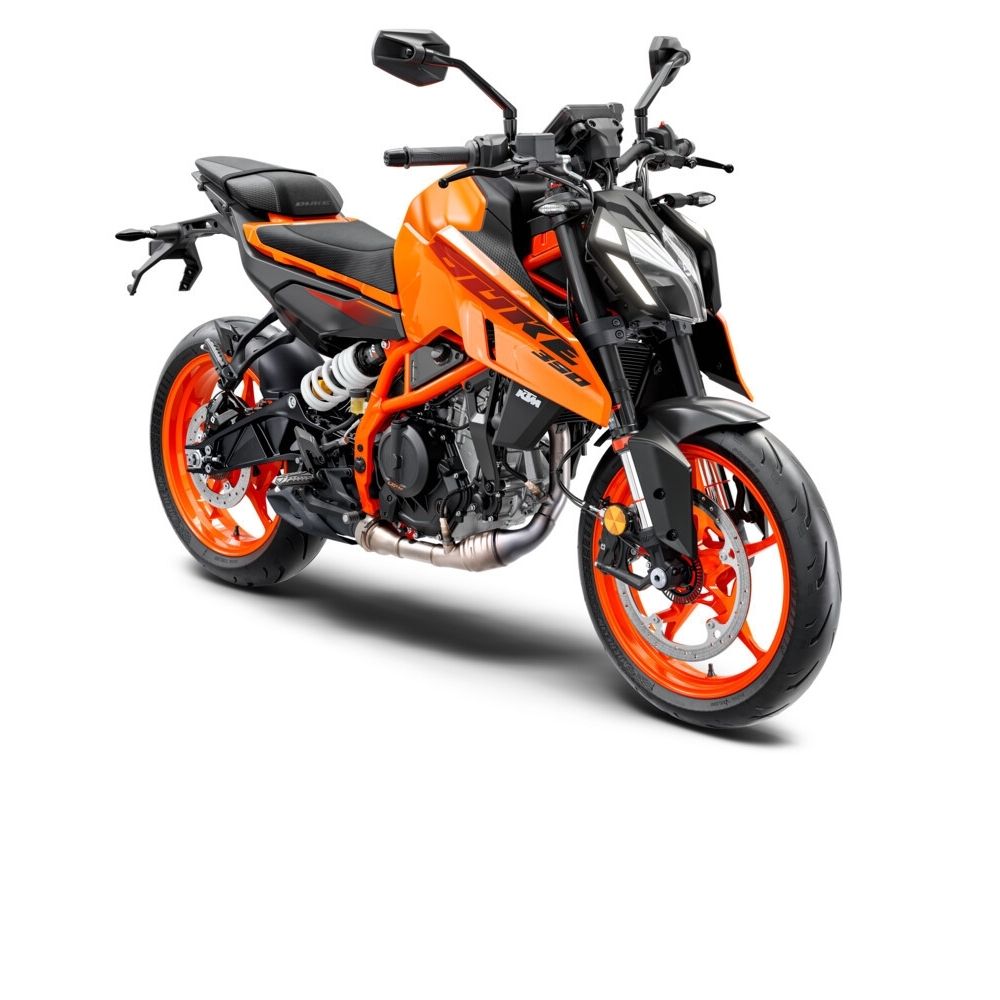 KTM 390 DUKE