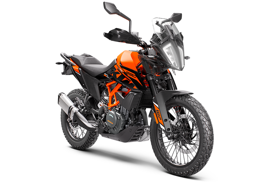 KTM 390 ADV