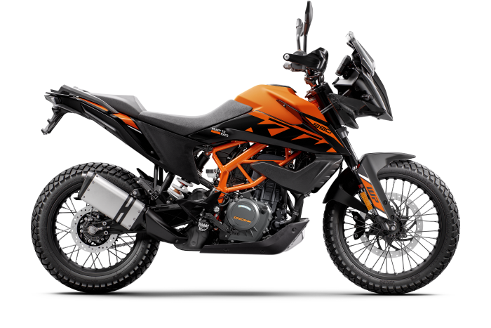 KTM 390 ADV