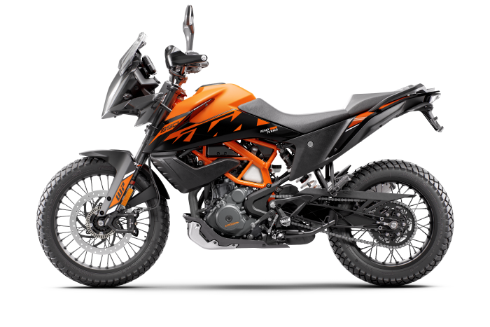 KTM 390 ADV