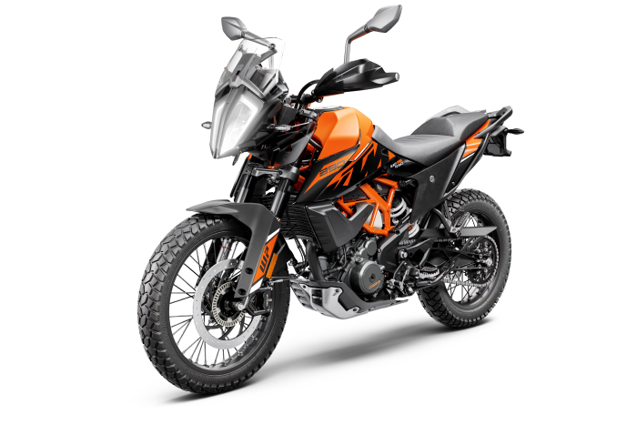 KTM 390 ADV