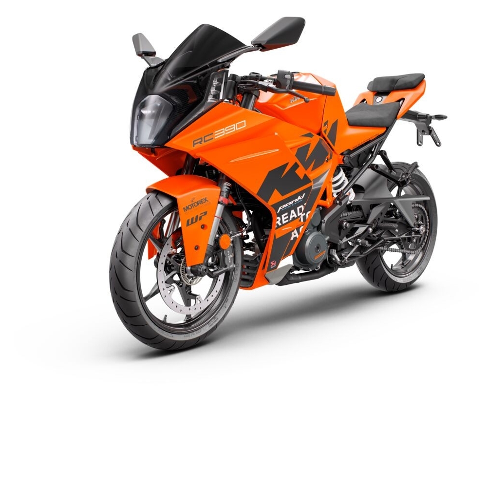 KTM RC390