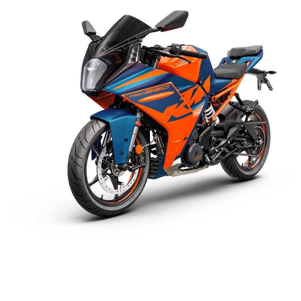 KTM RC390