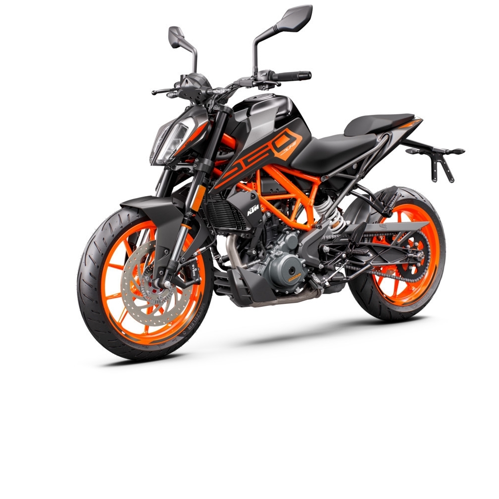 KTM 250 DUKE