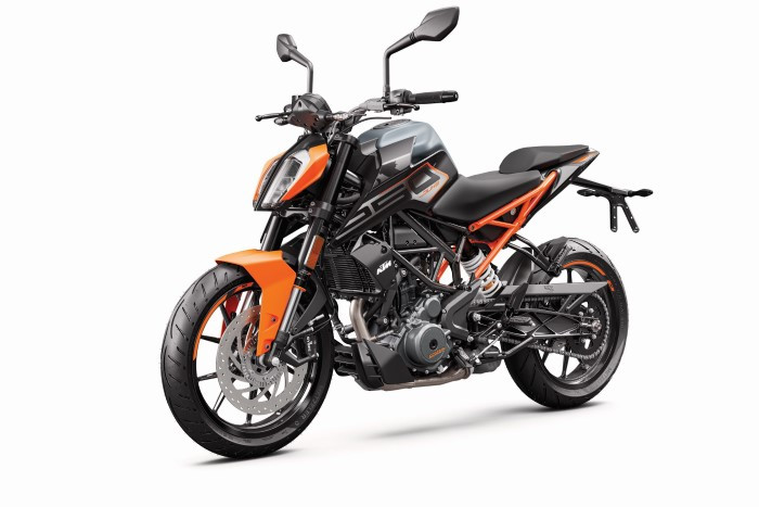 KTM 250 DUKE