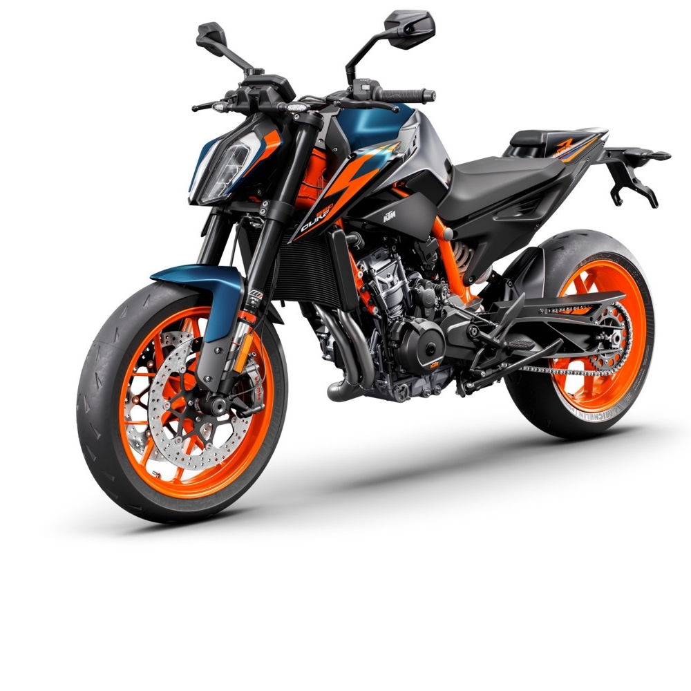 KTM 890 DUKE R