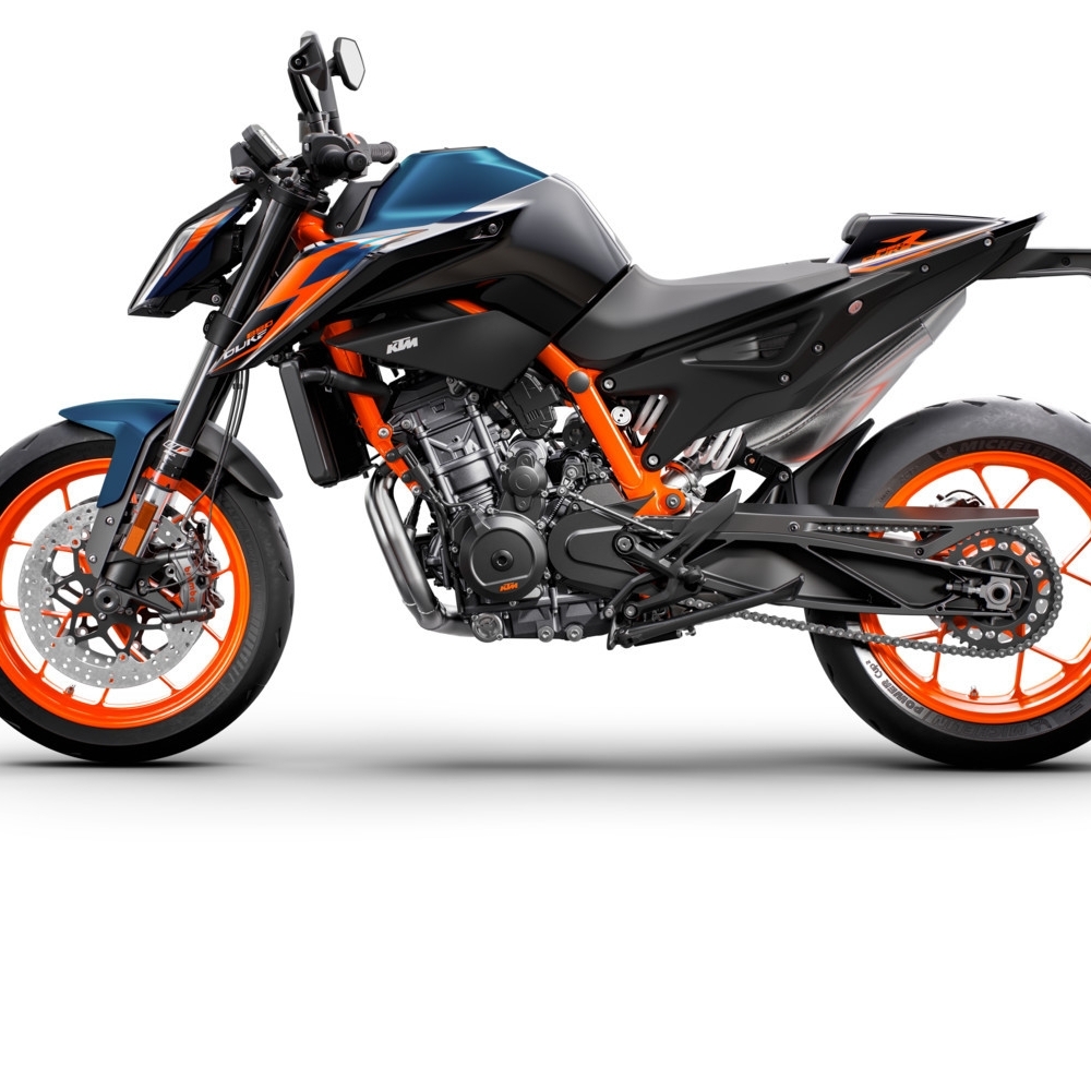 KTM 890 DUKE R