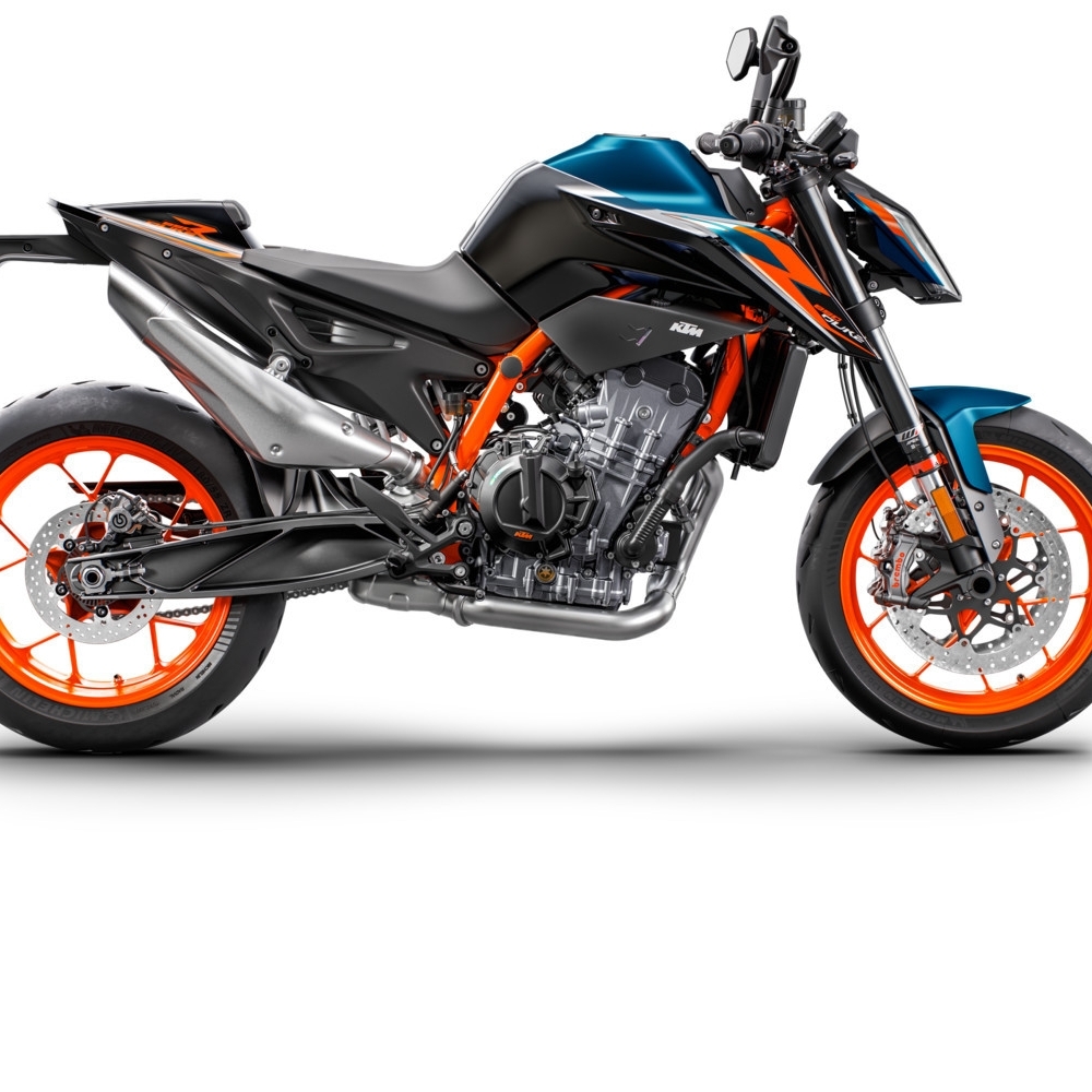 KTM 890 DUKE R