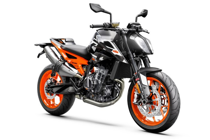 KTM 890 DUKE GP