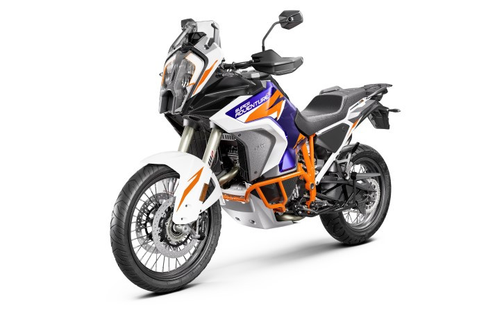 KTM 1290 Super Adventure R