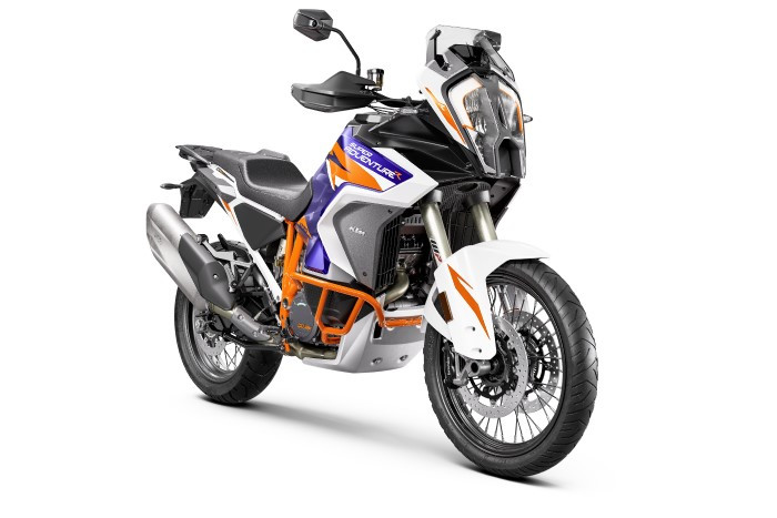 KTM 1290 Super Adventure R