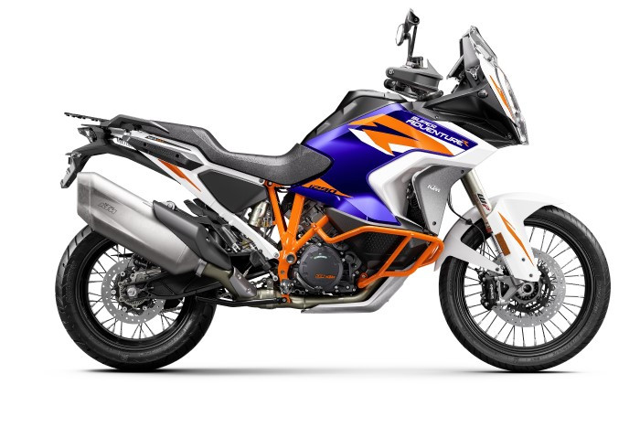 KTM 1290 Super Adventure R