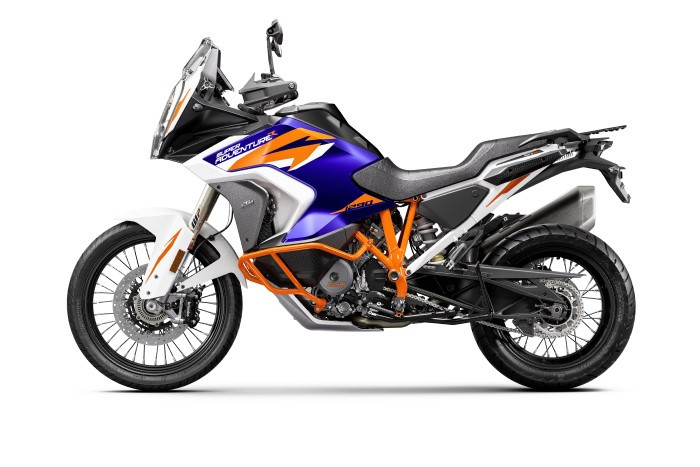 KTM 1290 Super Adventure R