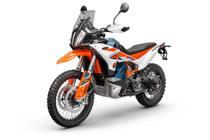 KTM 890 Adventure R