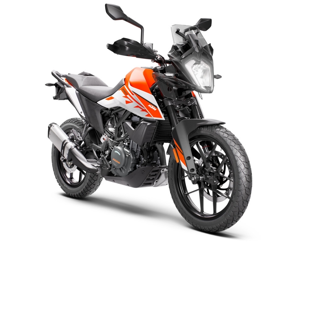 KTM 250 Adventure