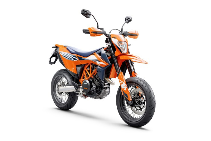 KTM 690 SMC R