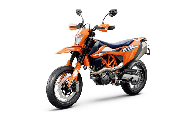 KTM 690 SMC R