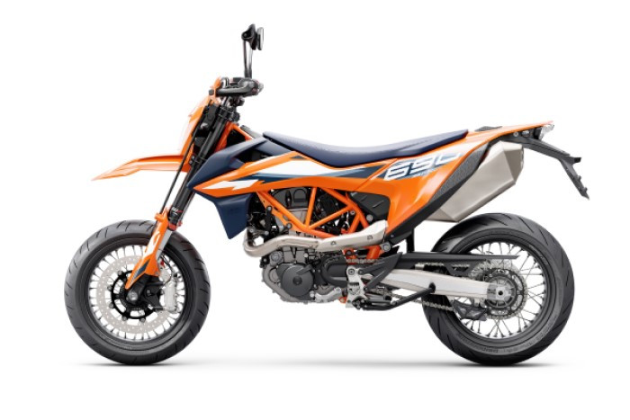 KTM 690 SMC R