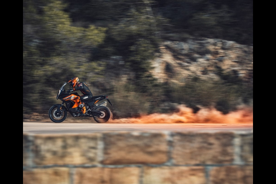 KTM 1290 S