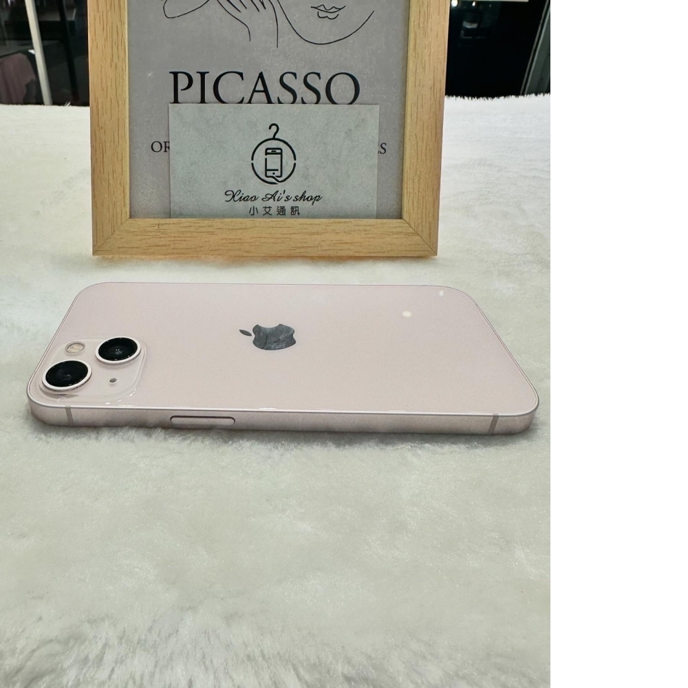 iPhone 13 128G 櫻花粉 (29624) 國賓店