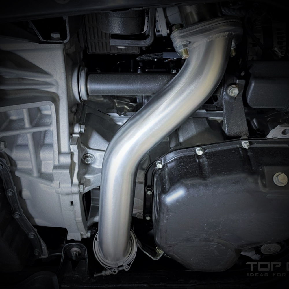 凌志LEXUS RX300 RX200T TOPONE EXHAUST 可變式遙控閥門排氣系統