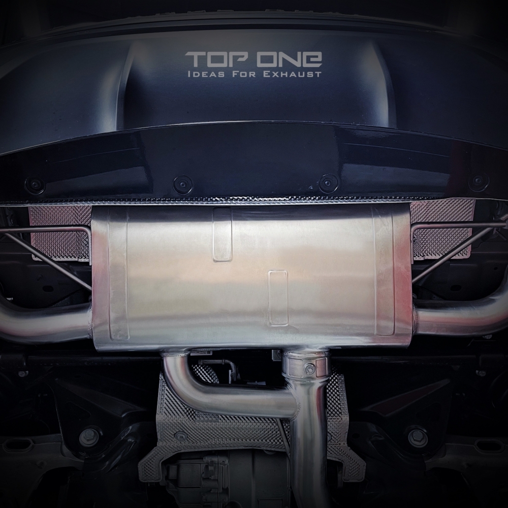 路虎RANGE ROVER EVOQUE TOPONE EXHAUST 可變式遙控閥門排氣系統