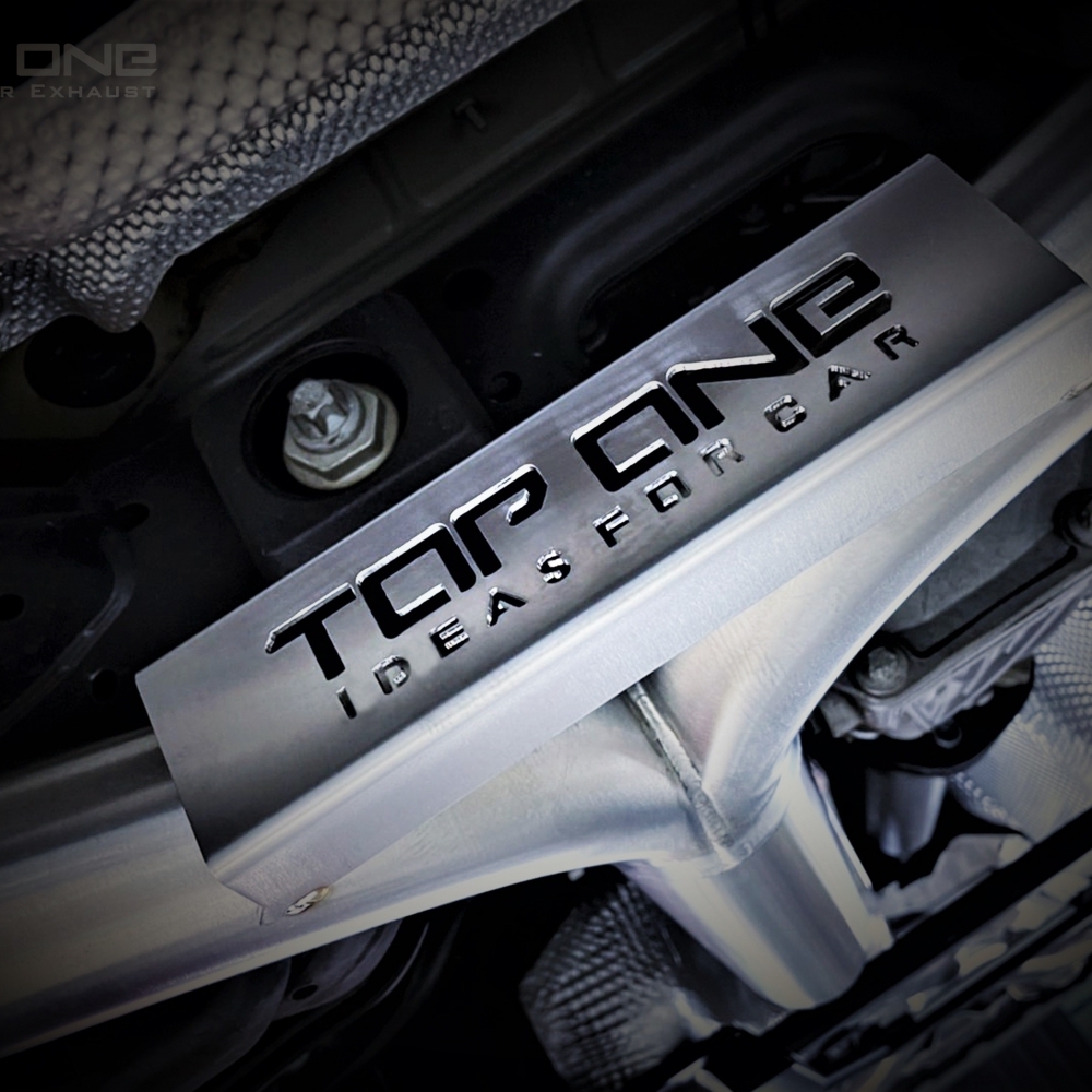 賓士BENZ W205 C205 S205 C43 C238 S213 W213 E43 TOP ONE EXHAUST 可變式遙控閥門排氣系統