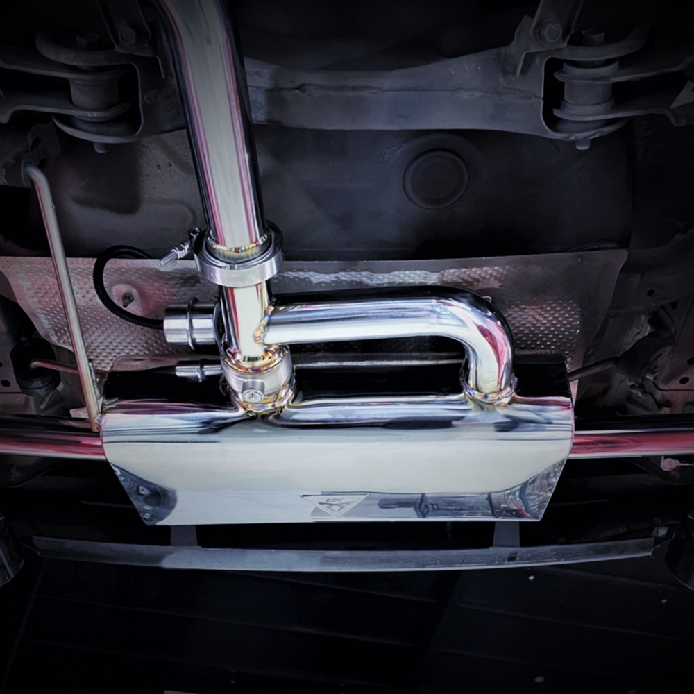 三菱Mitsubishi Lancer iO 1.8 XR EXHAUST 可變式遙控閥門排氣系統