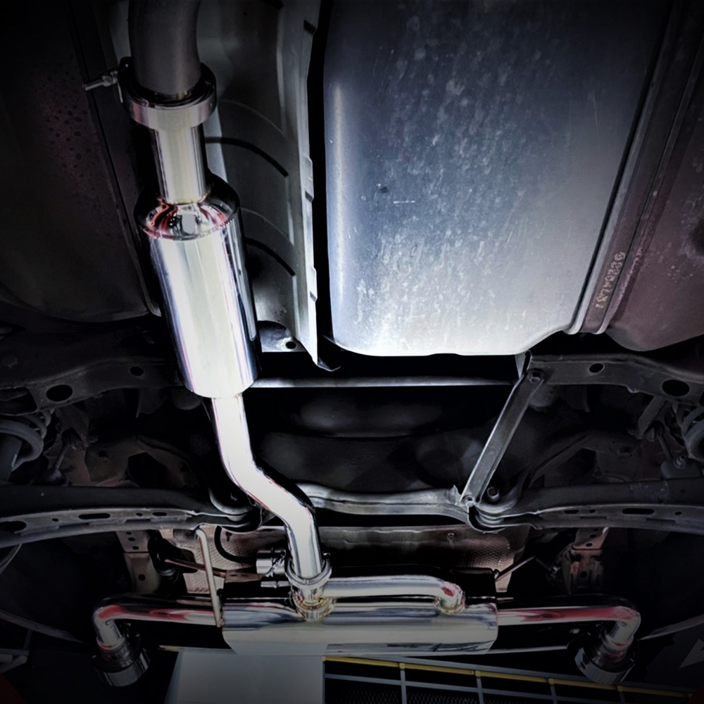 三菱Mitsubishi Lancer iO 1.8 XR EXHAUST 可變式遙控閥門排氣系統