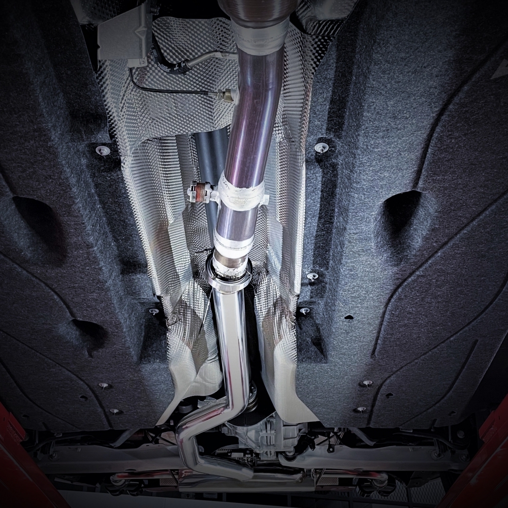 福特FORD Kuga ST-Line 2.0T XR EXHAUST 可變式遙控閥門排氣系統