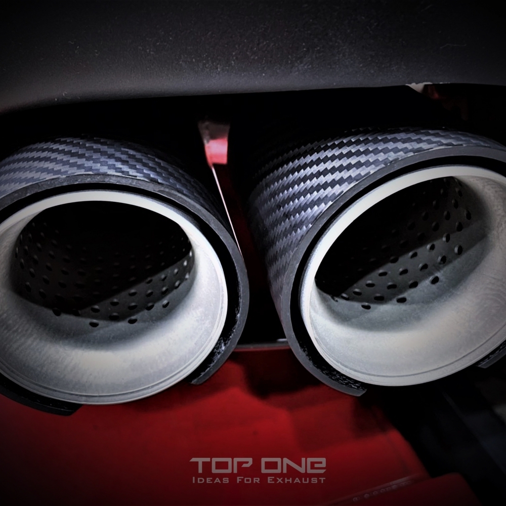 馬自達Mazda 3 三代 TOPONE EXHAUST可變式遙控閥門排氣系統