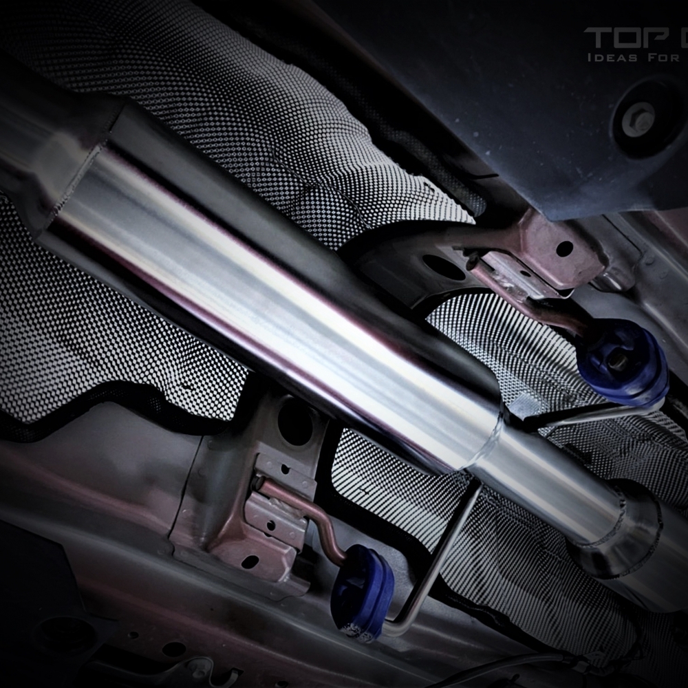 馬自達Mazda 3 三代 TOPONE EXHAUST可變式遙控閥門排氣系統