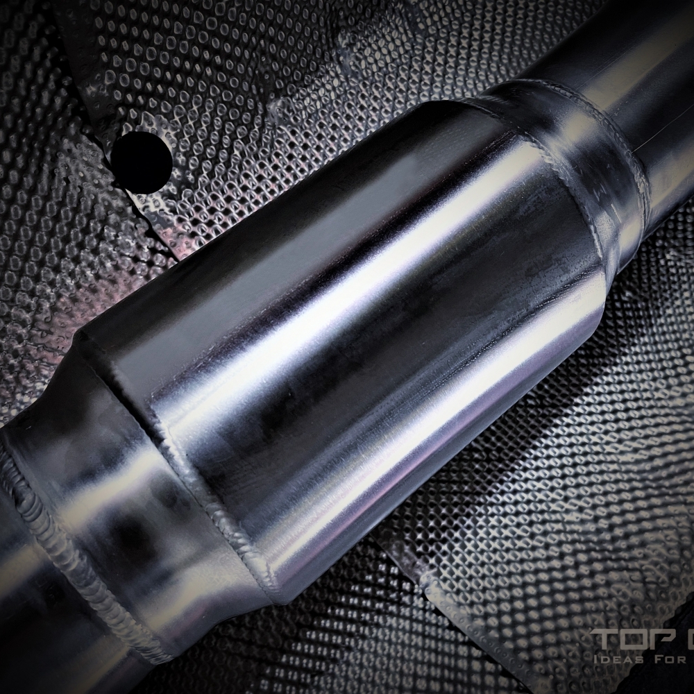 寶馬BMW G30 530I TOPONE EXHAUST可變式遙控閥門排氣系統