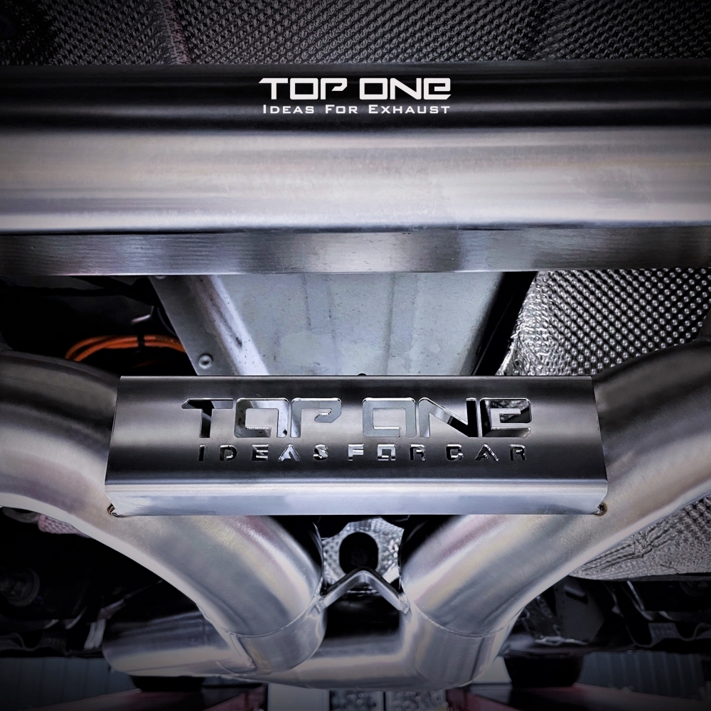 藍寶堅尼Lamborghini URUS TOPONE EXHAUST可變式遙控閥門排氣系統