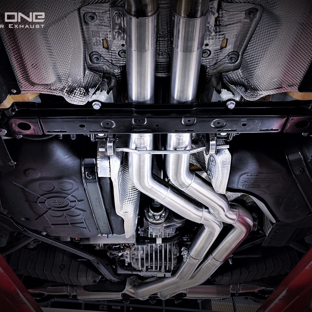 藍寶堅尼Lamborghini URUS TOPONE EXHAUST可變式遙控閥門排氣系統