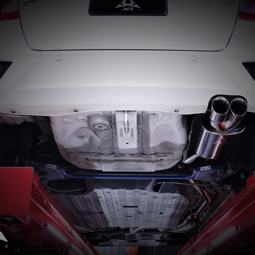 本田HONDA Fit XR EXHAUST可變式遙控閥門排氣系統