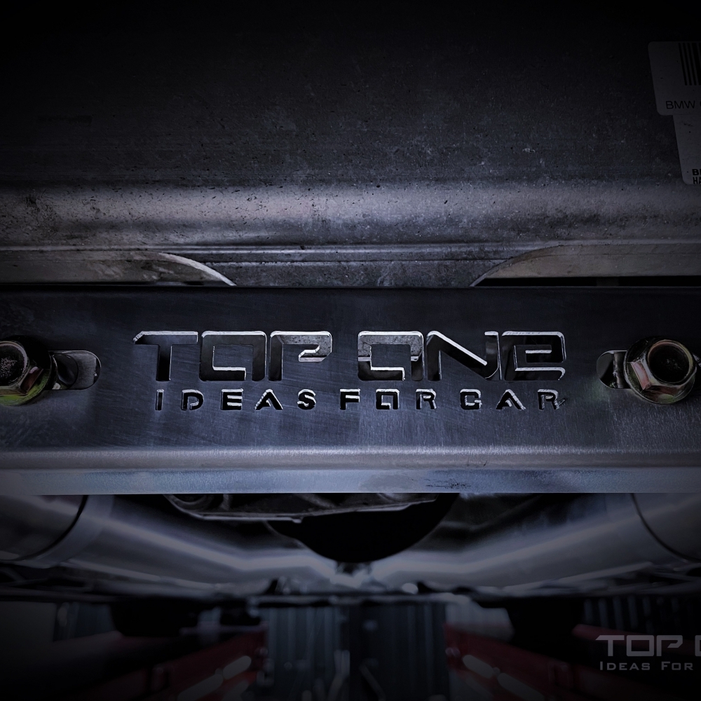 寶馬BMW F10 535i TOPONE EXHAUST可變式遙控閥門排氣系統