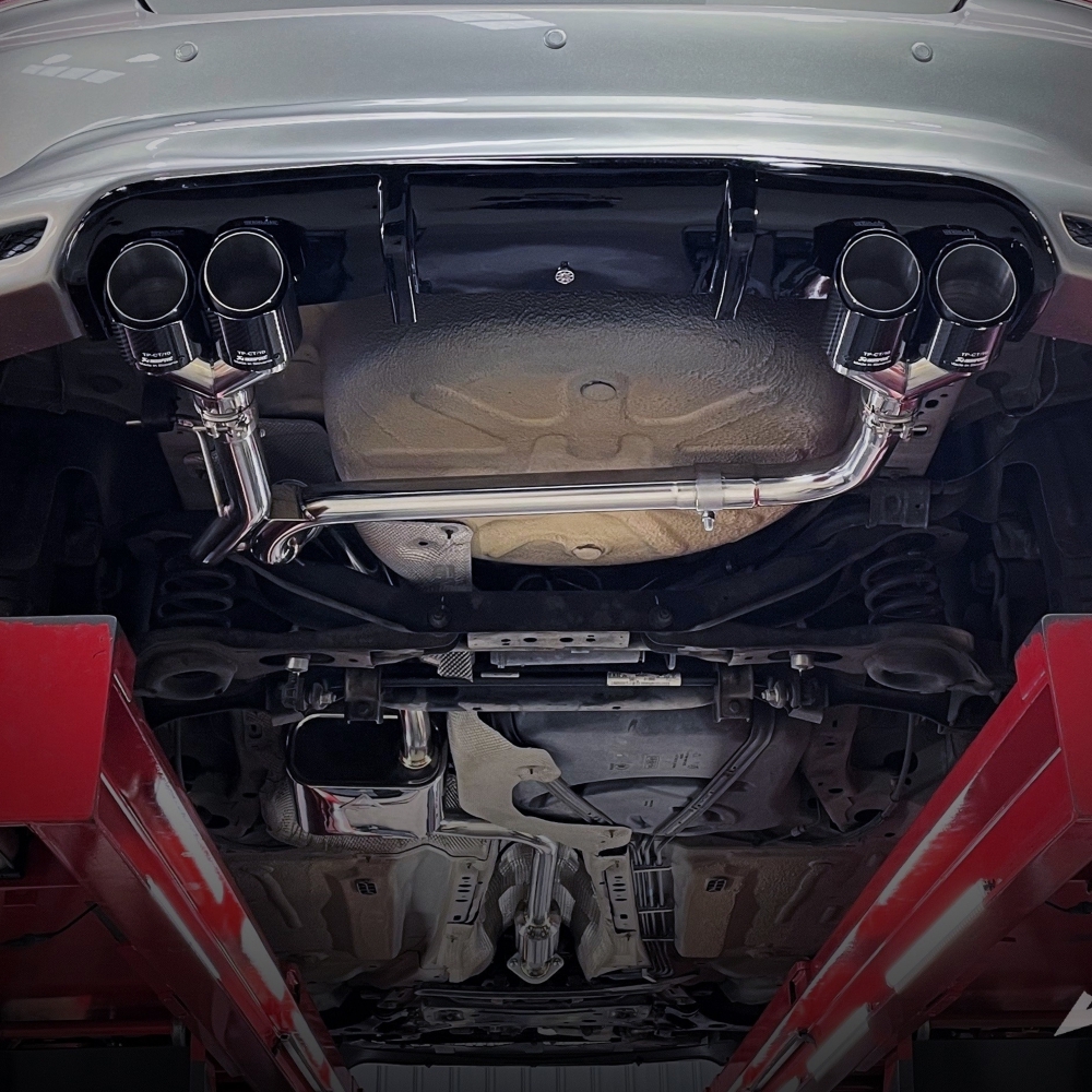 福特FORD MK2 XR EXHAUST可變式遙控閥門排氣系統