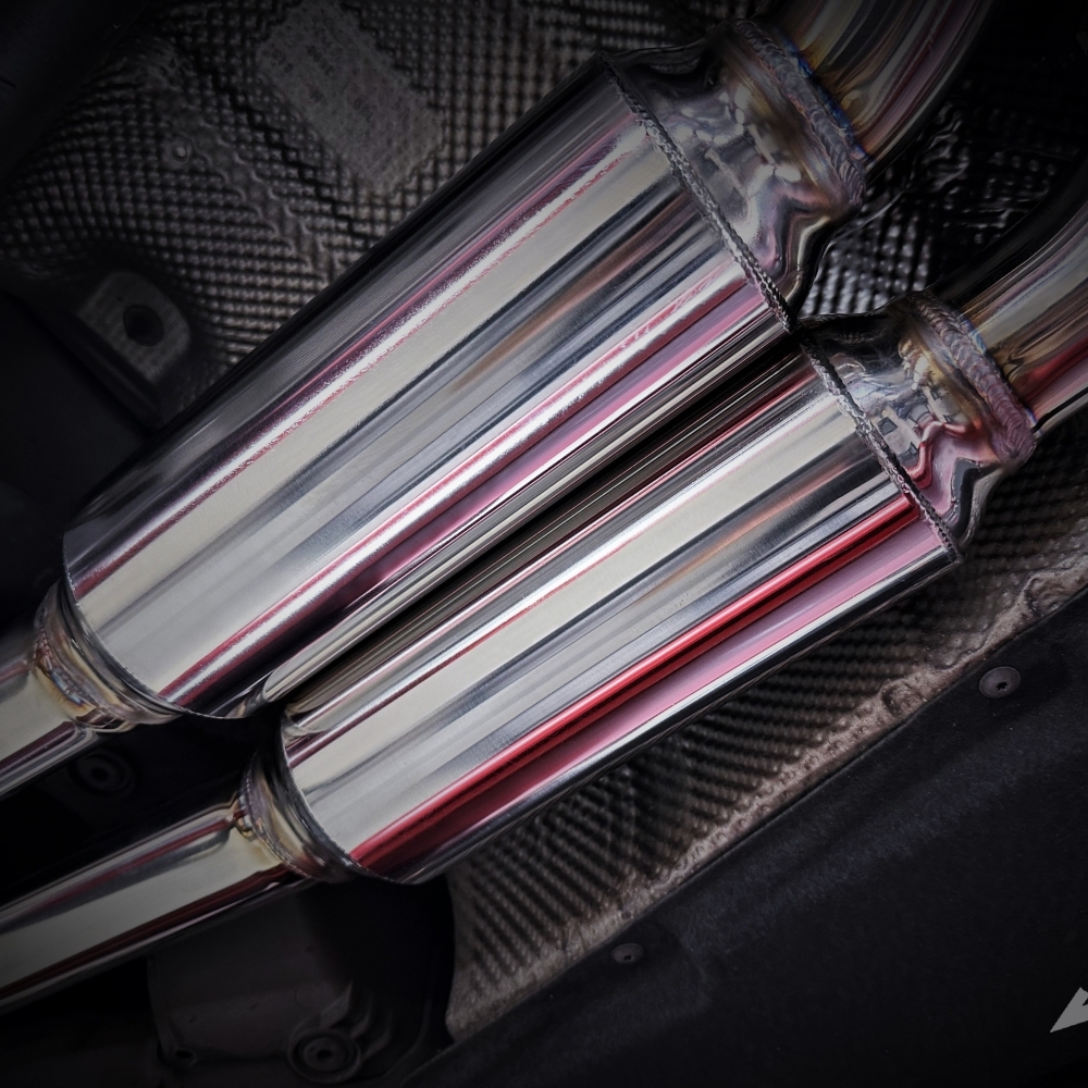  奧迪AUDI SQ5 XR EXHAUST可變式遙控閥門排氣系統