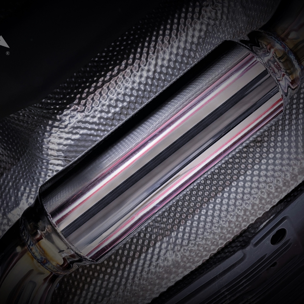 賓士Benz S205 C43 XR EXHAUST可變式遙控閥門排氣系統