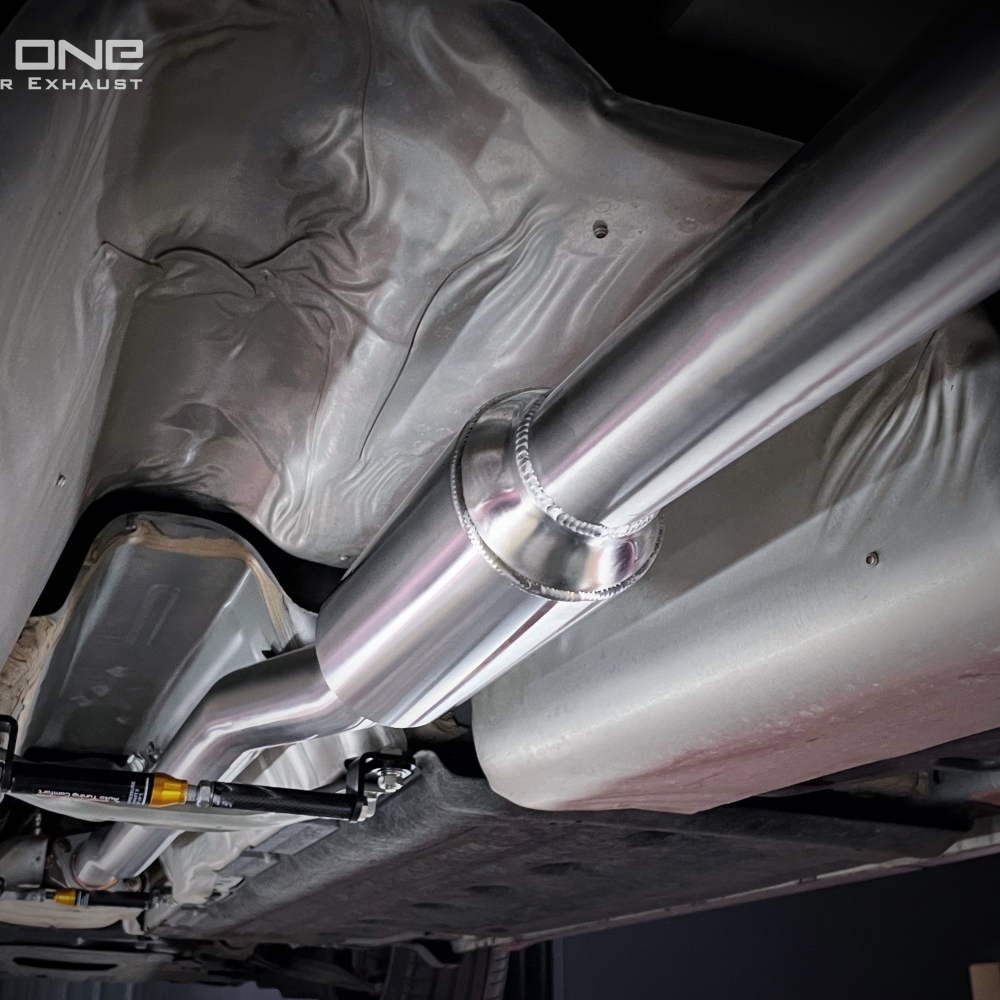 極致INFINITI QX50 TOPONE EXHAUST 可變式遙控閥門排氣系統