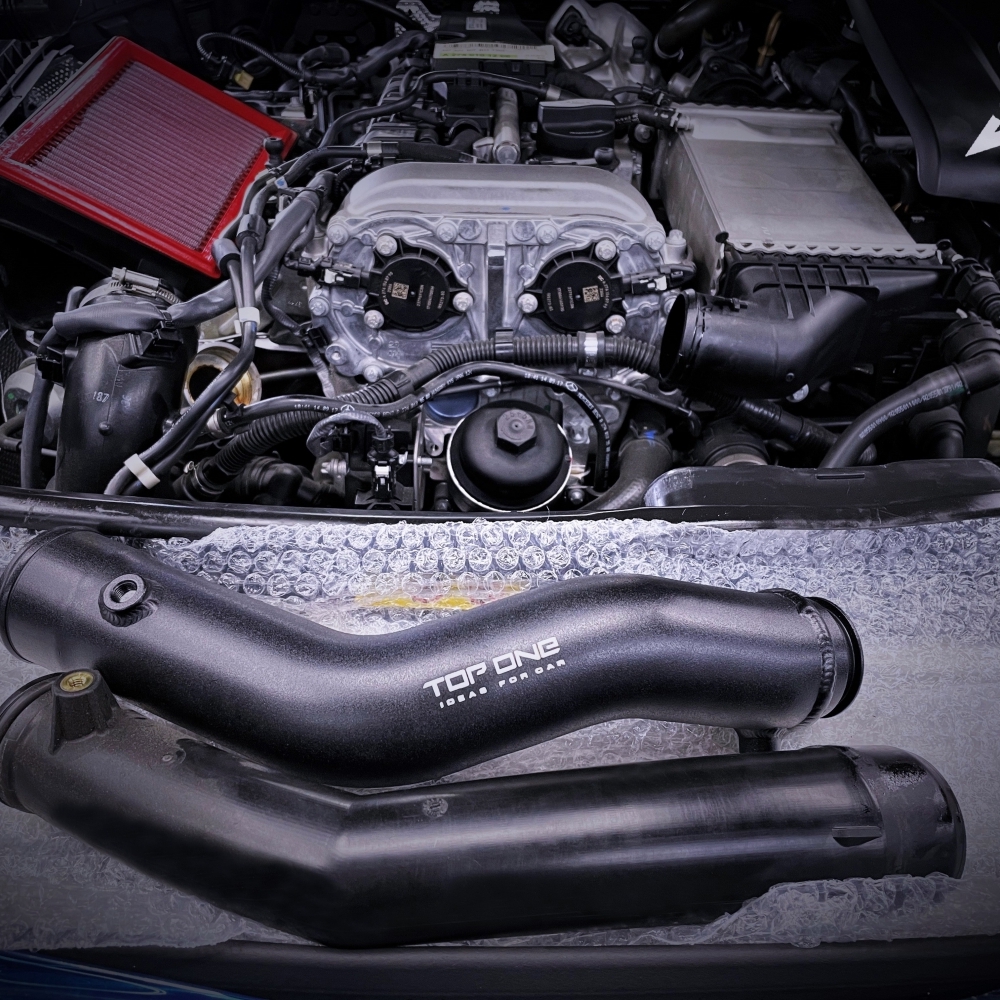 賓士Benz W205 C250 XR EXHAUST可變式遙控閥門排氣系統