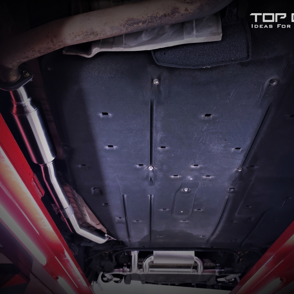 本田HONDA Type R 九代 TOPONE EXHAUST 可變式遙控閥門排氣系統